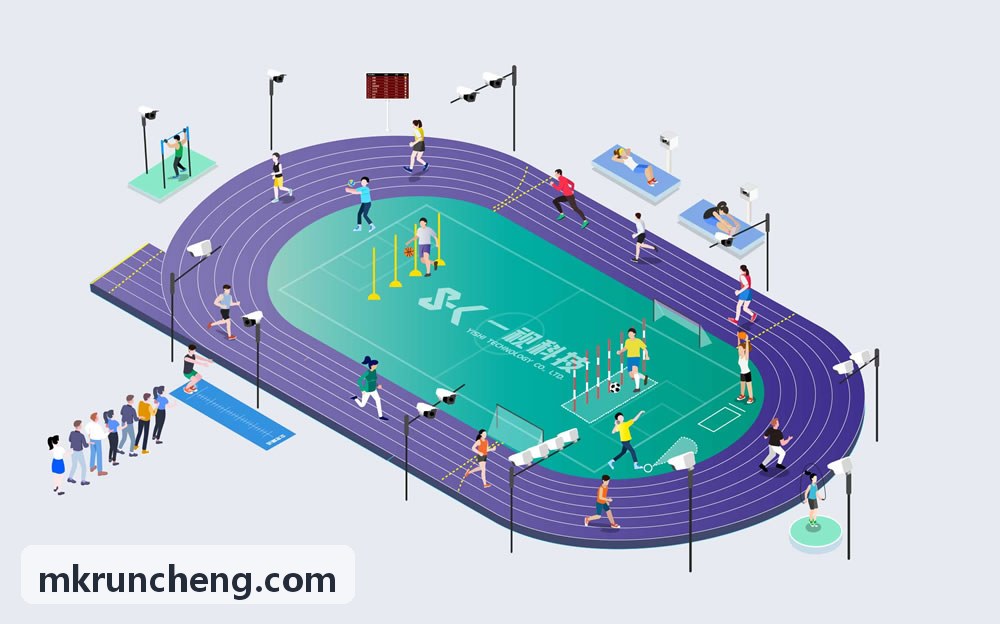 MKSPORTS运动康复与心肺负荷追踪